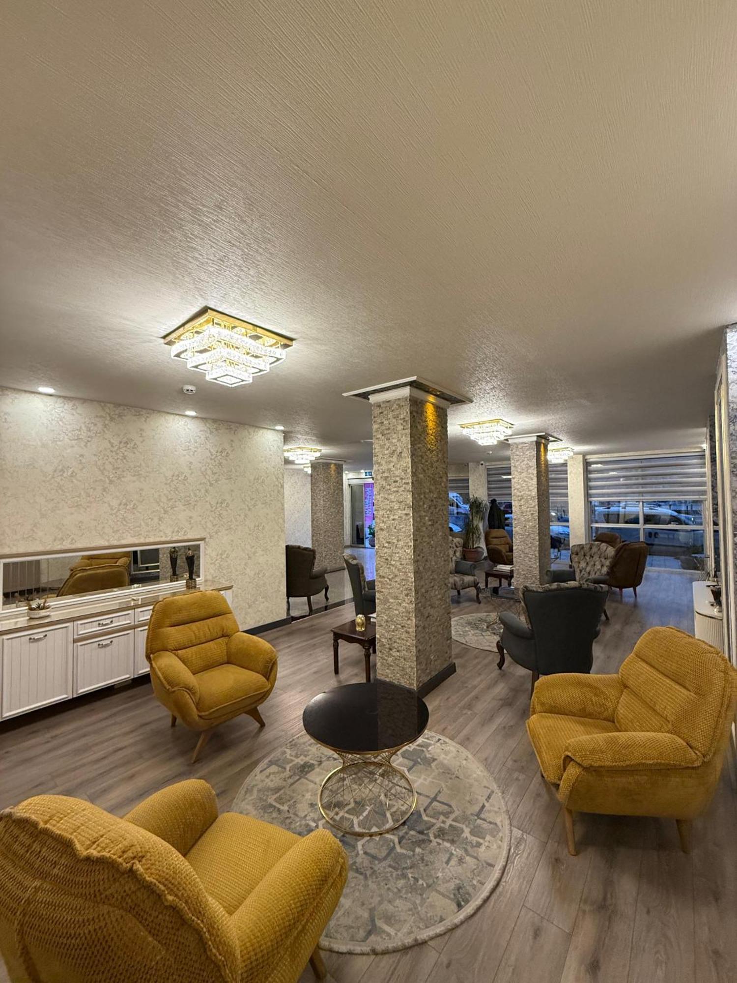 Buyuk Hotel Balqash Zewnętrze zdjęcie