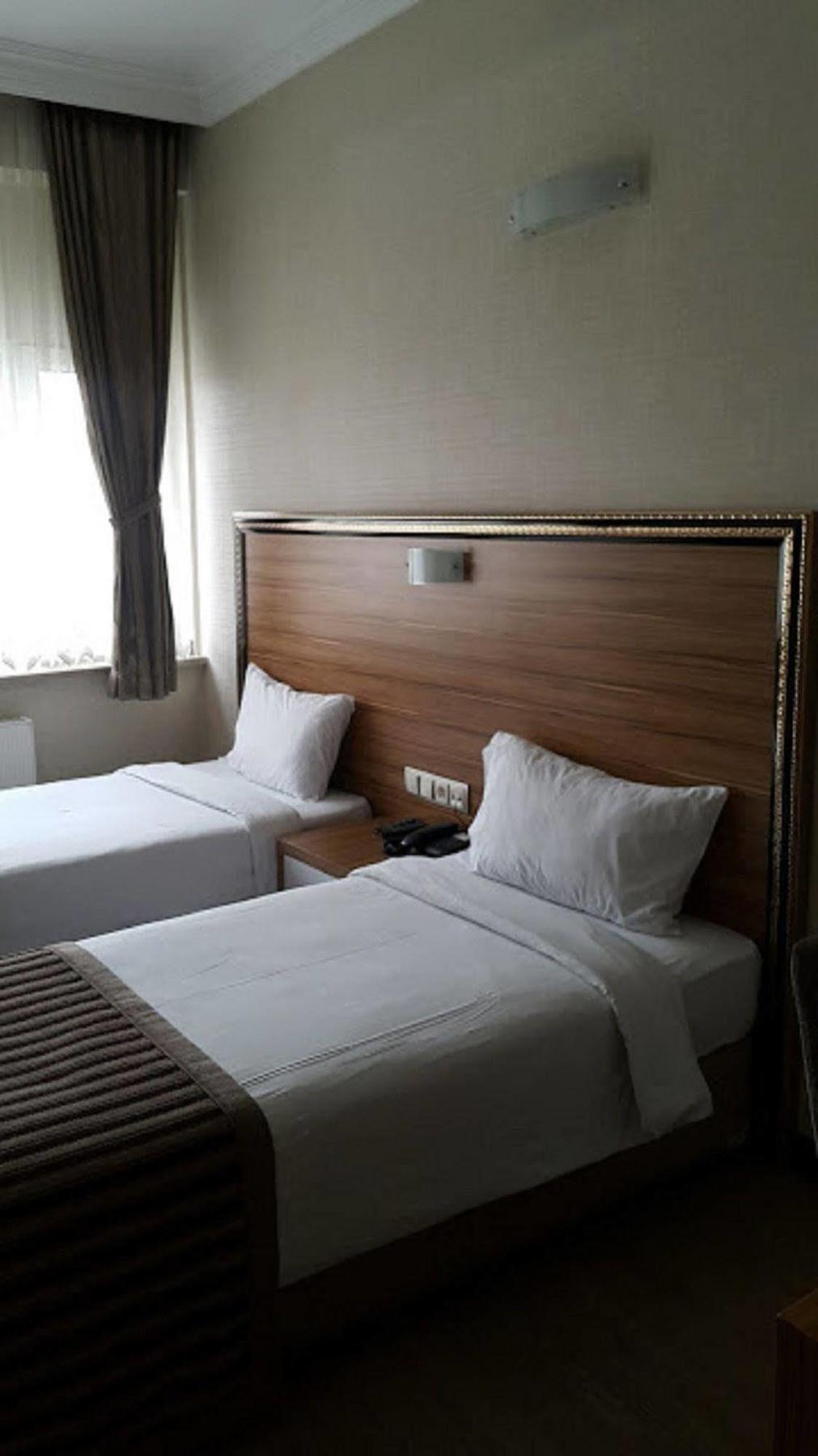Buyuk Hotel Balqash Zewnętrze zdjęcie